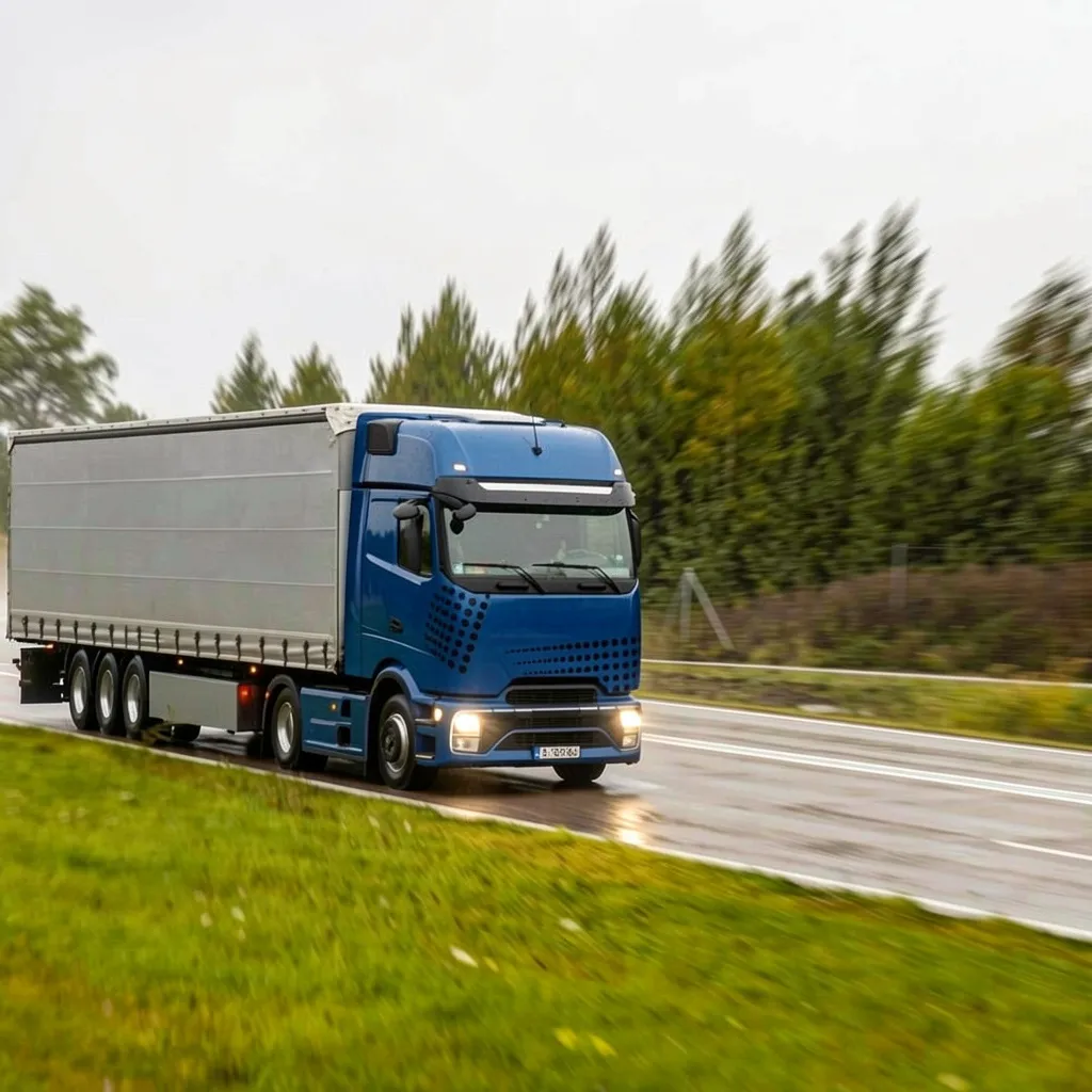 Şehirlerarası Yük ve Eşya Taşımacılık Hizmetleri