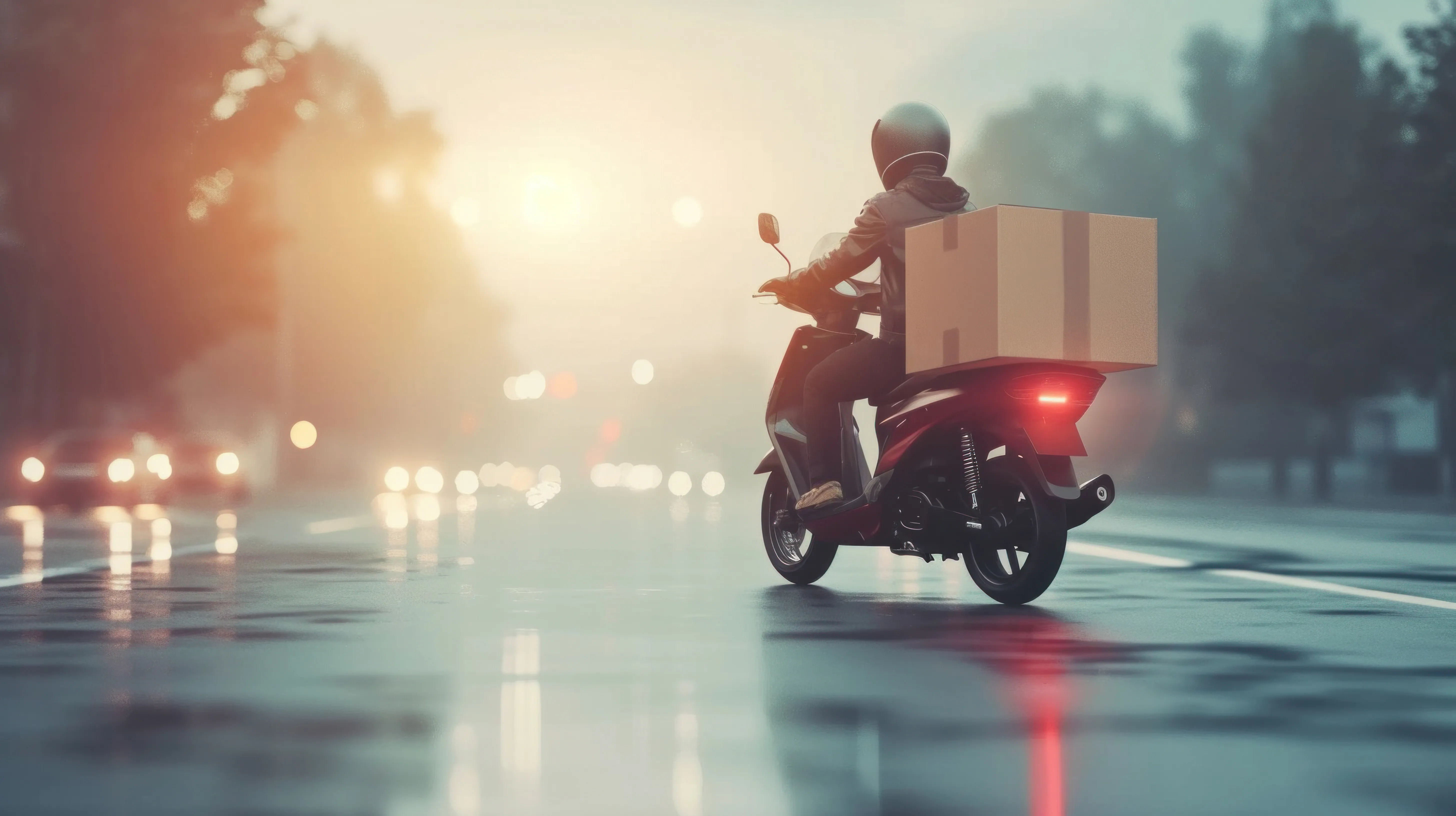 Moto Kurye Hizmetleri - İstanbul nakliyat hizmeti